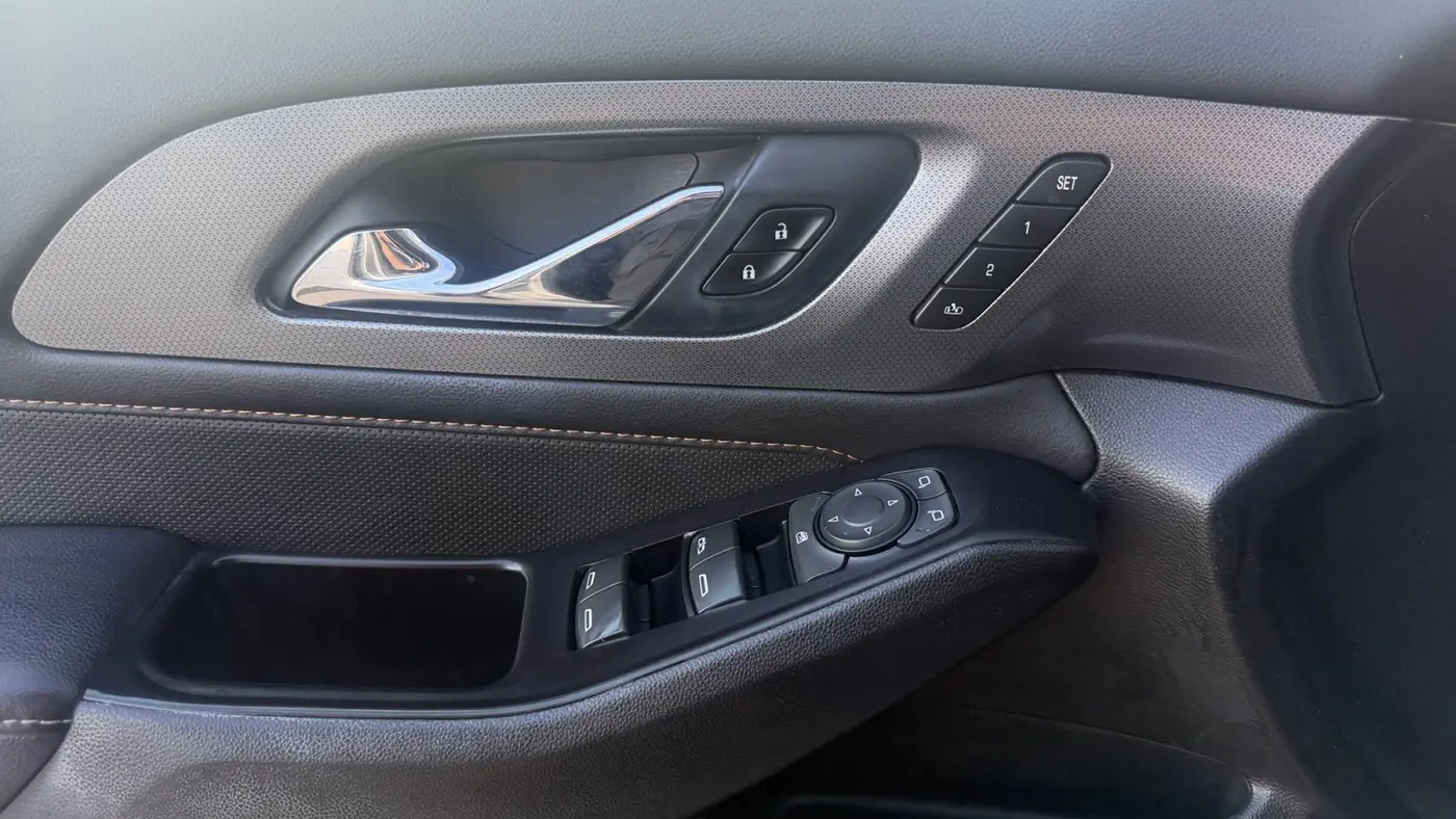 2020 Chevrolet Traverse Premier