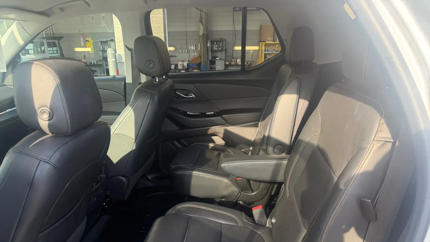 2020 Chevrolet Traverse Premier