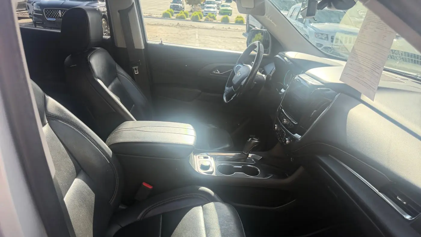2020 Chevrolet Traverse Premier