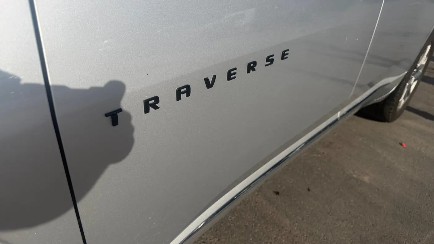 2020 Chevrolet Traverse Premier