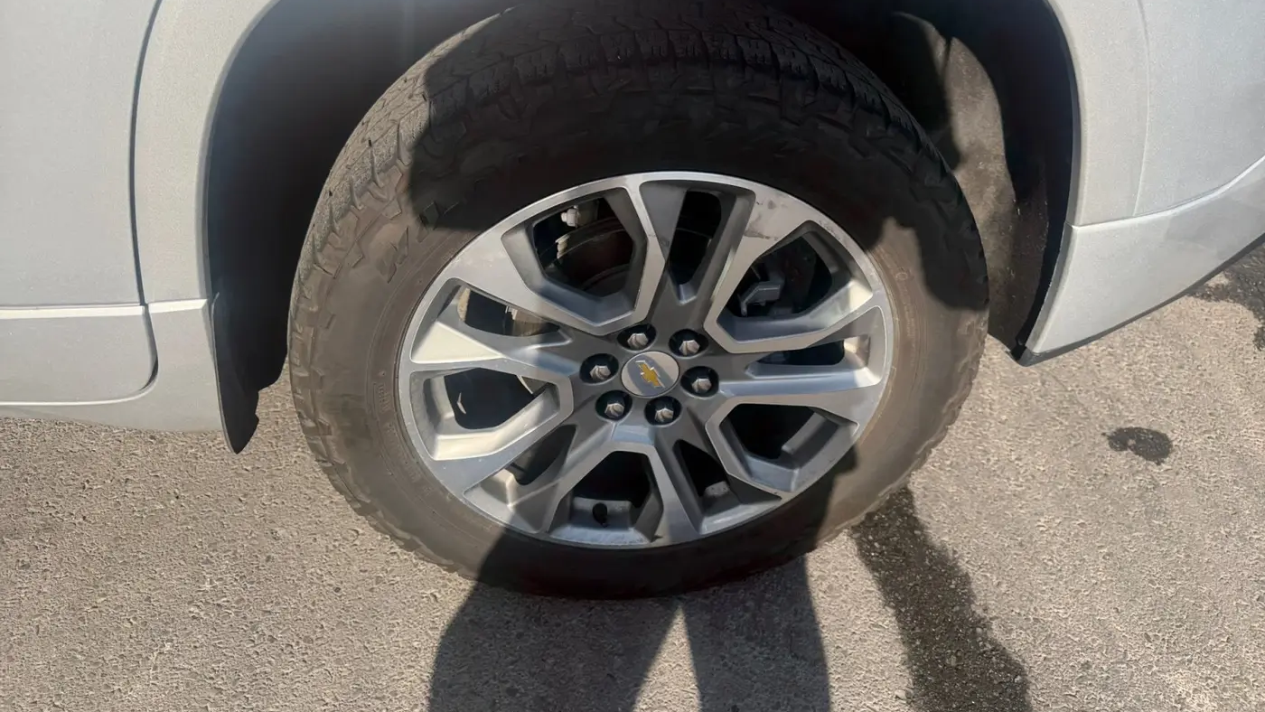 2020 Chevrolet Traverse Premier