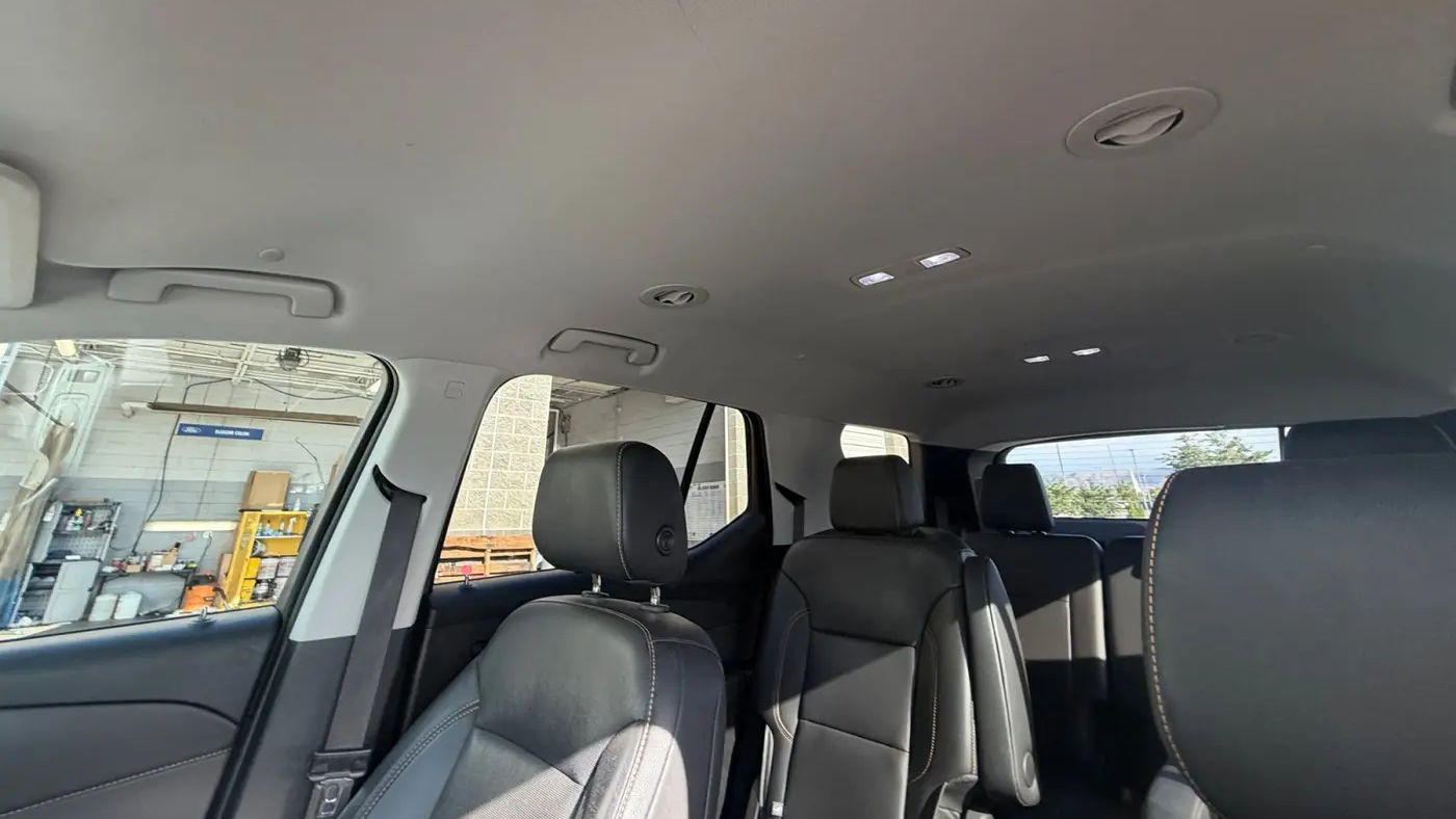 2020 Chevrolet Traverse Premier