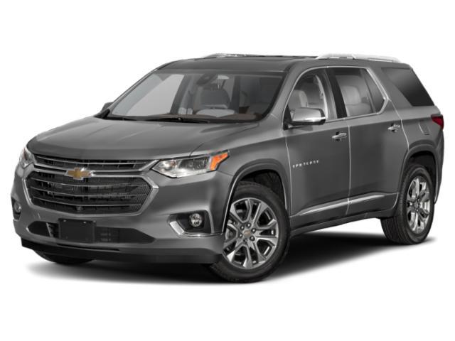 2020 Chevrolet Traverse - $24,490
