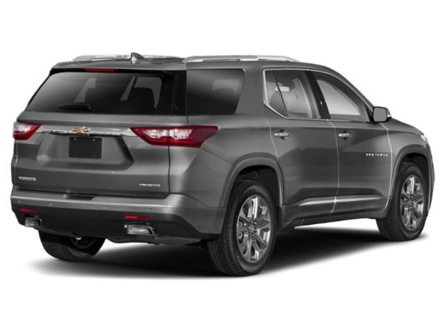 2020 Chevrolet Traverse - $24,490