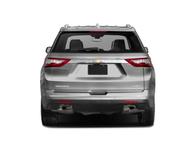 2020 Chevrolet Traverse - $24,490