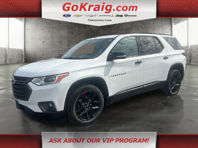 2021 Chevrolet Traverse - $23,936