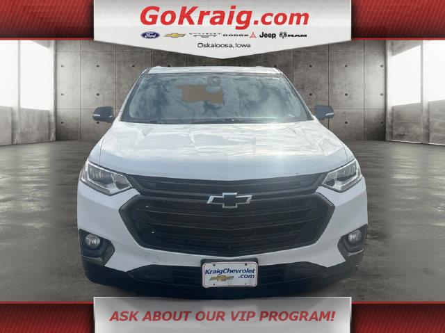 2021 Chevrolet Traverse - $23,936