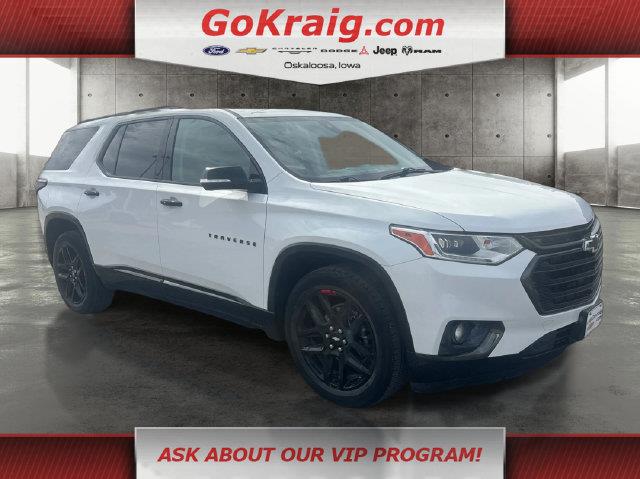2021 Chevrolet Traverse - $23,936