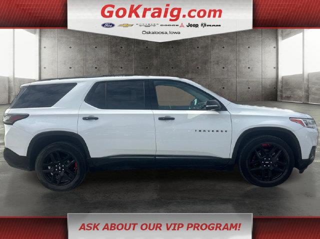 2021 Chevrolet Traverse - $23,936