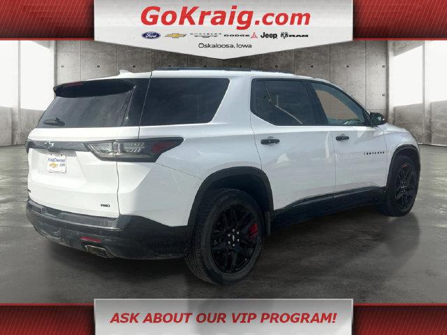 2021 Chevrolet Traverse - $23,936