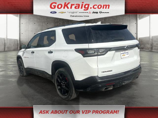 2021 Chevrolet Traverse - $23,936