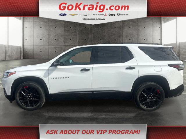 2021 Chevrolet Traverse - $23,936