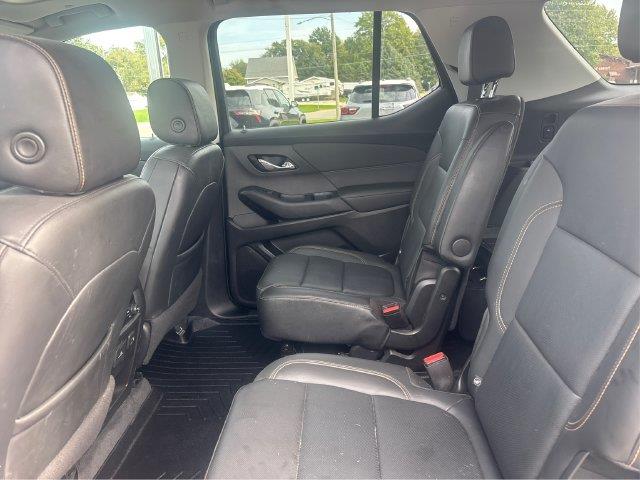 2021 Chevrolet Traverse - $23,936