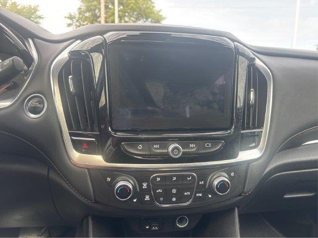 2021 Chevrolet Traverse - $23,936
