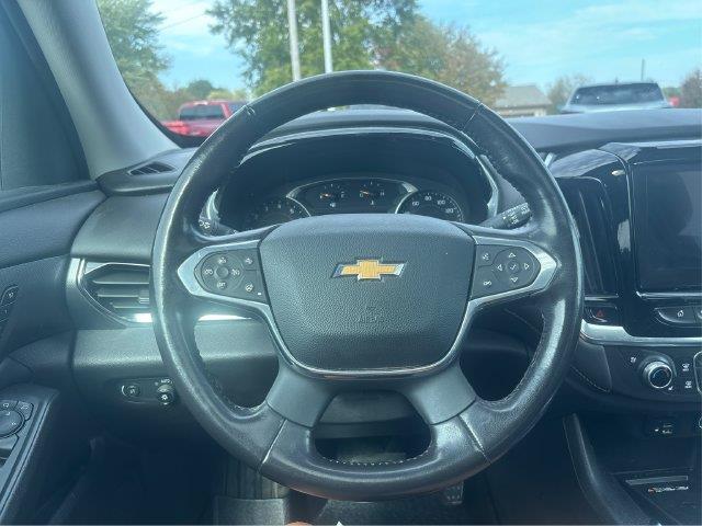 2021 Chevrolet Traverse - $23,936