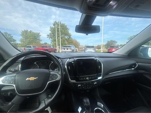 2021 Chevrolet Traverse - $23,936