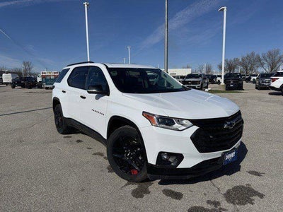 Photo of a 2021 Chevrolet Traverse 4X4 Premier 4DR SUV for sale