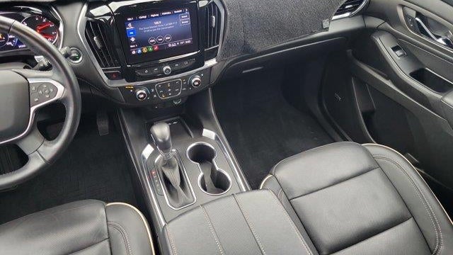 2022 Chevrolet Traverse Premier