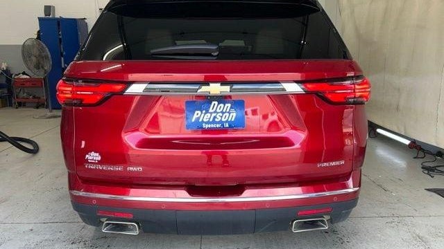2023 Chevrolet Traverse Premier