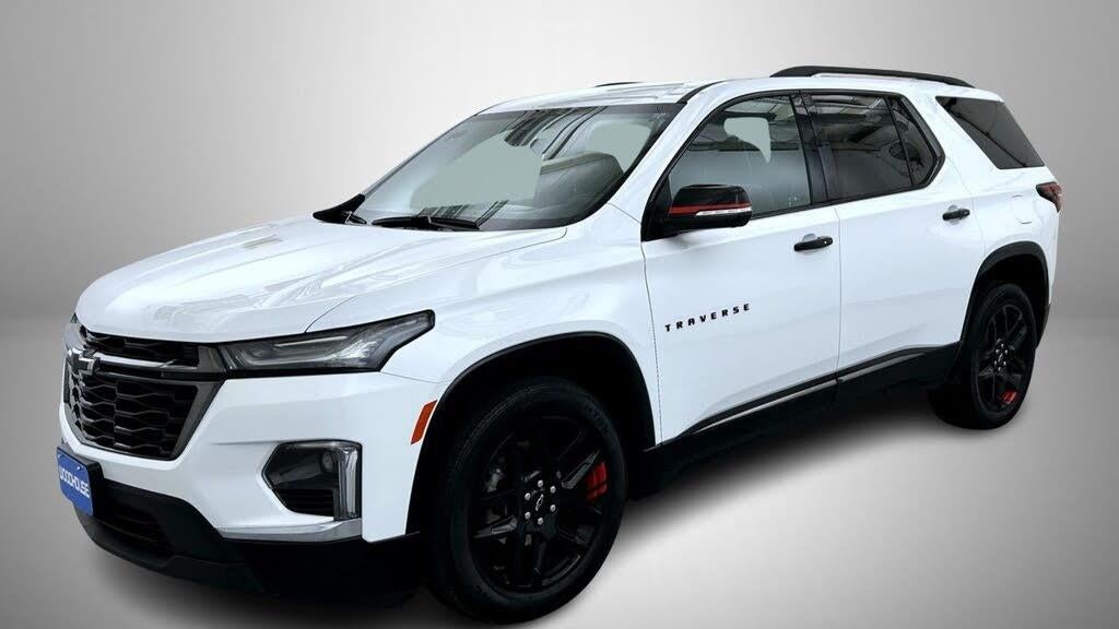 Preowned 2023 Chevrolet Traverse Premier for Sale