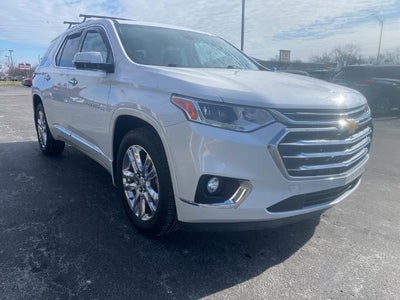2018 Chevrolet Traverse 4X4 High Country 4DR SUV