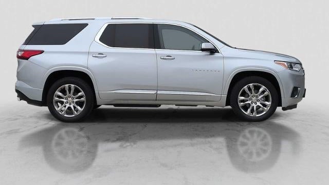 2018 Chevrolet Traverse High Country