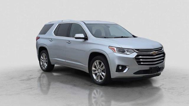 2018 Chevrolet Traverse High Country