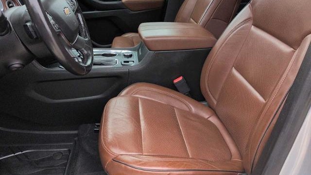2018 Chevrolet Traverse High Country