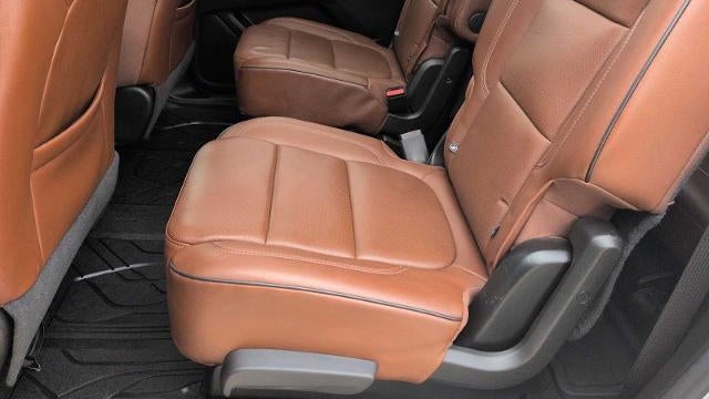2018 Chevrolet Traverse High Country