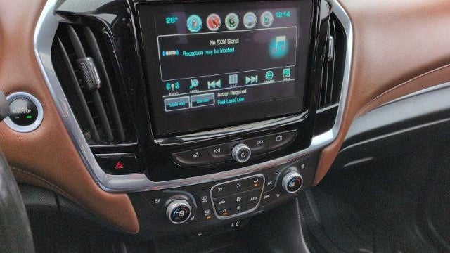 2018 Chevrolet Traverse High Country