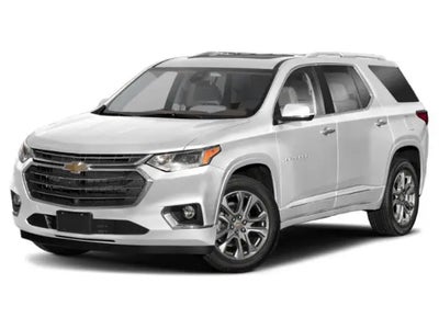 2019 Chevrolet Traverse 4X4 Premier 4DR SUV