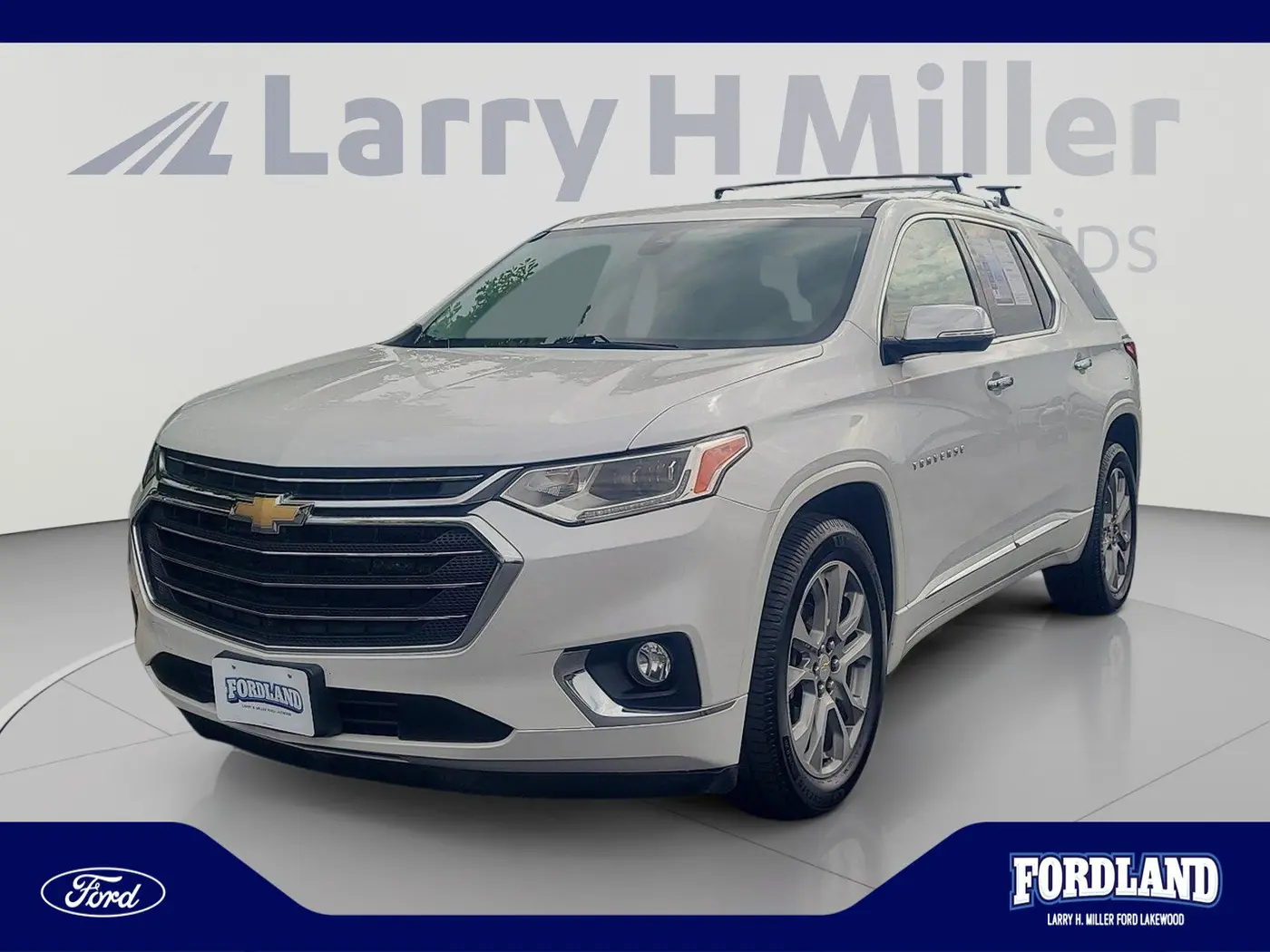2019 Chevrolet Traverse - $25,701
