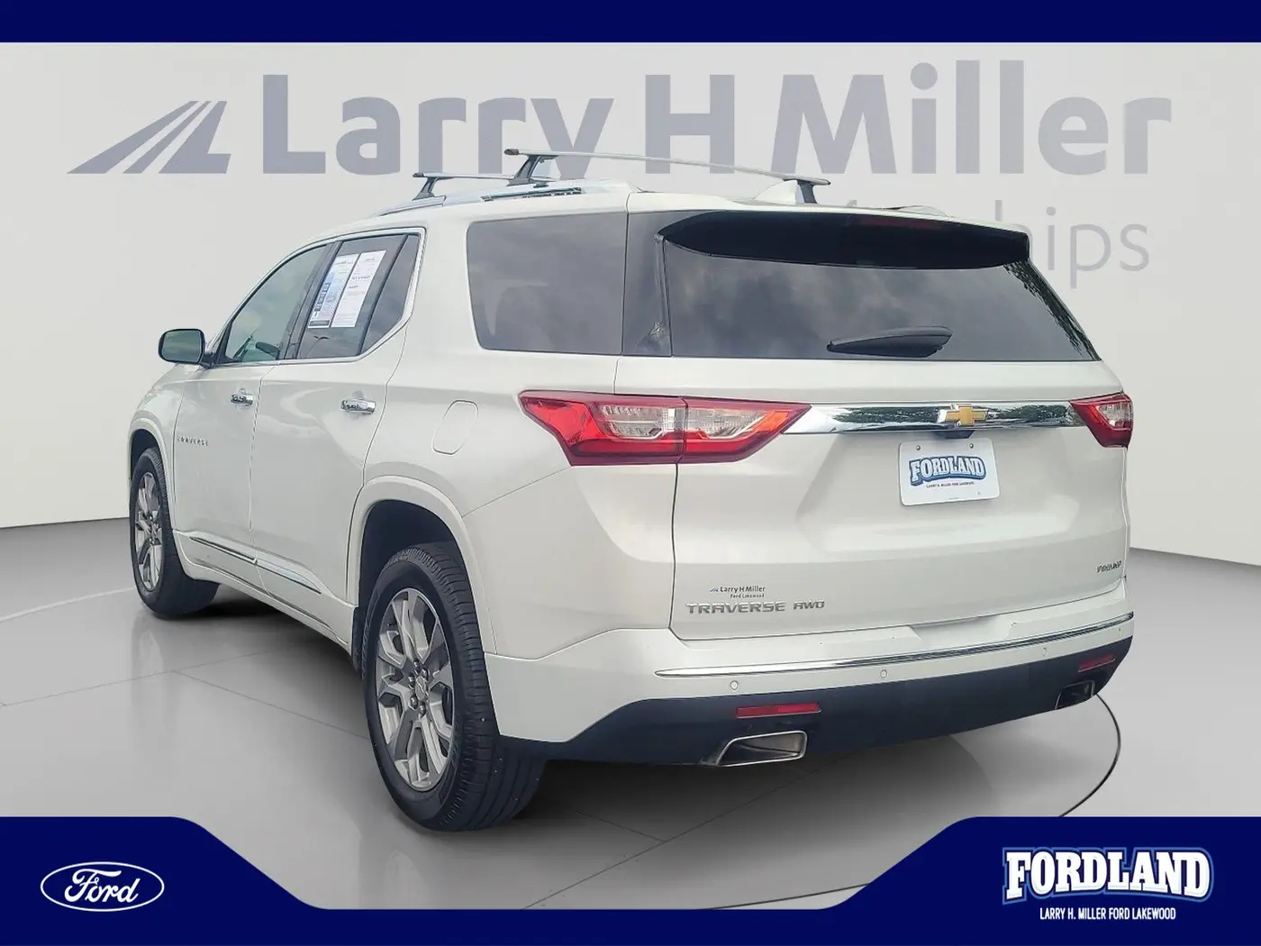 2019 Chevrolet Traverse - $25,701