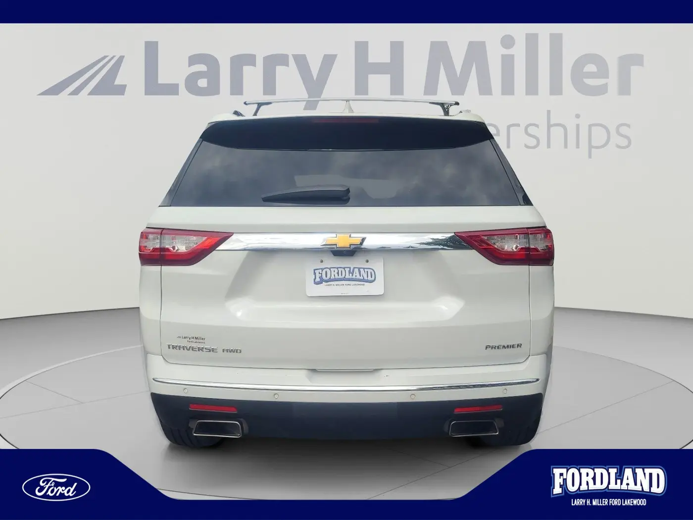 2019 Chevrolet Traverse - $25,701