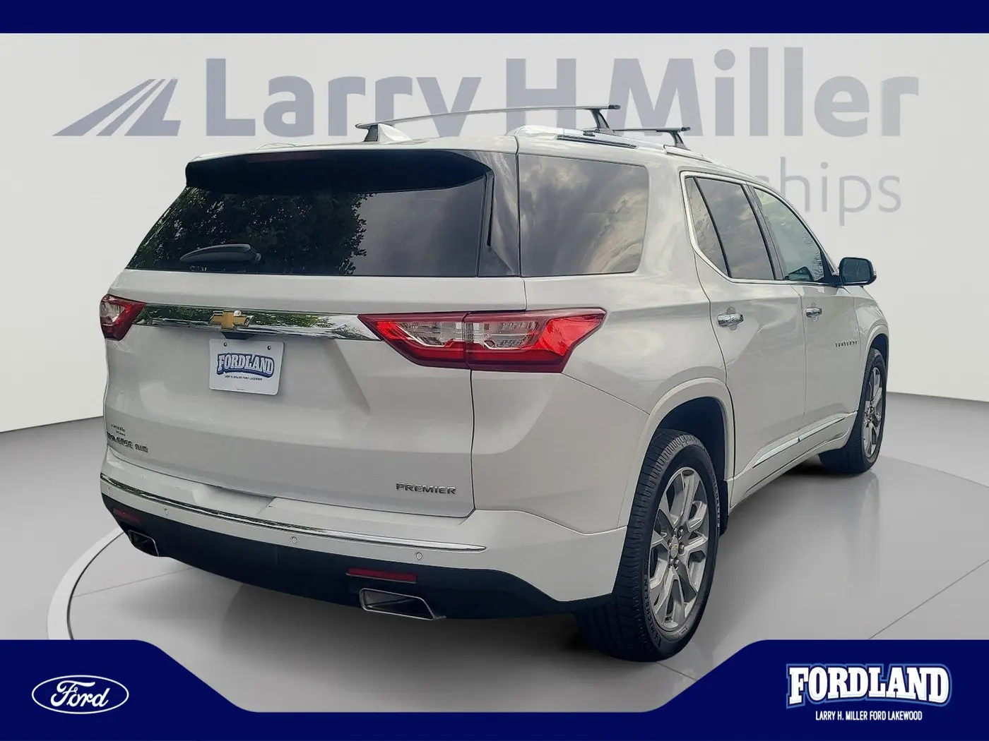 2019 Chevrolet Traverse - $25,701
