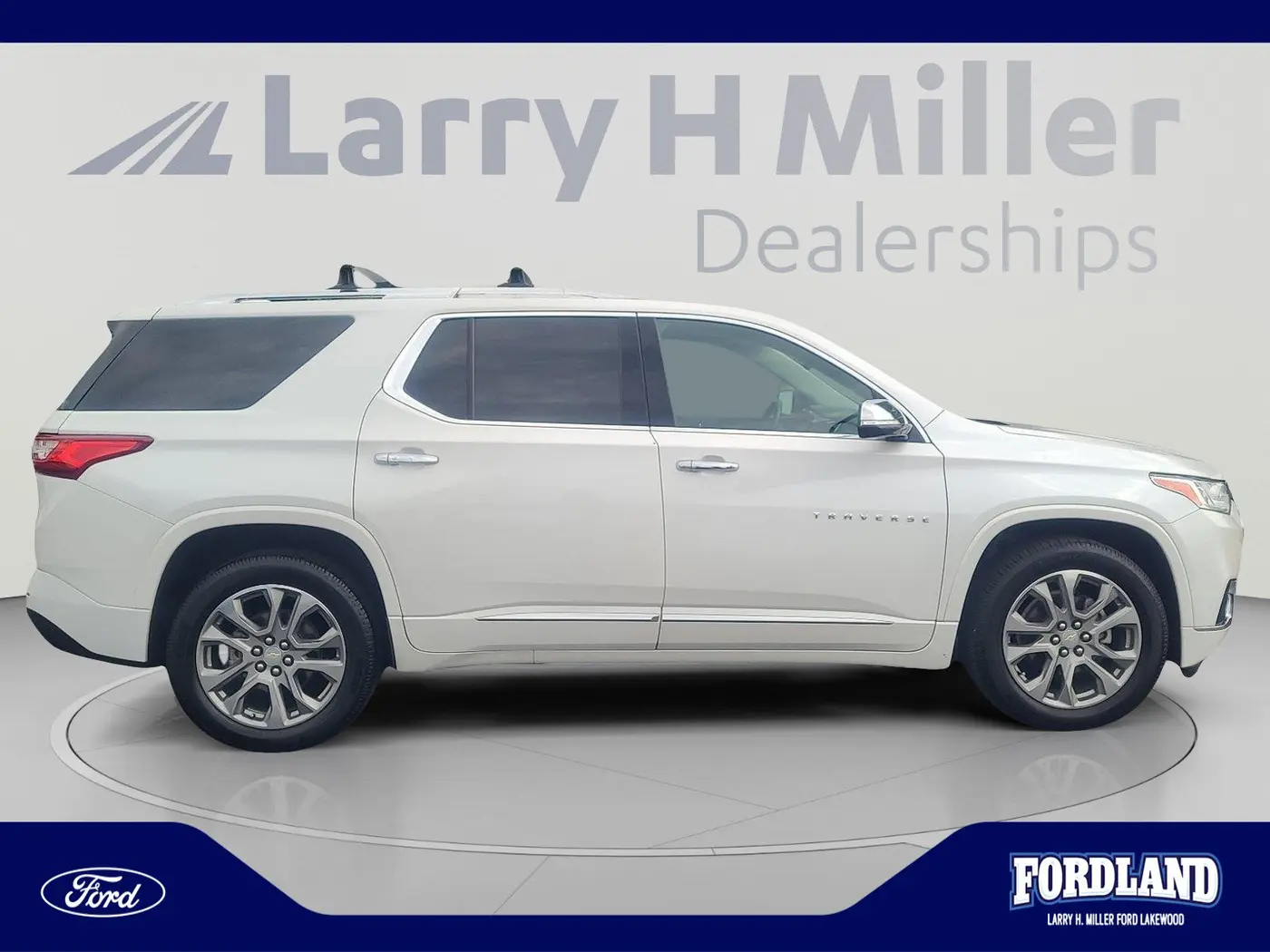2019 Chevrolet Traverse - $25,701