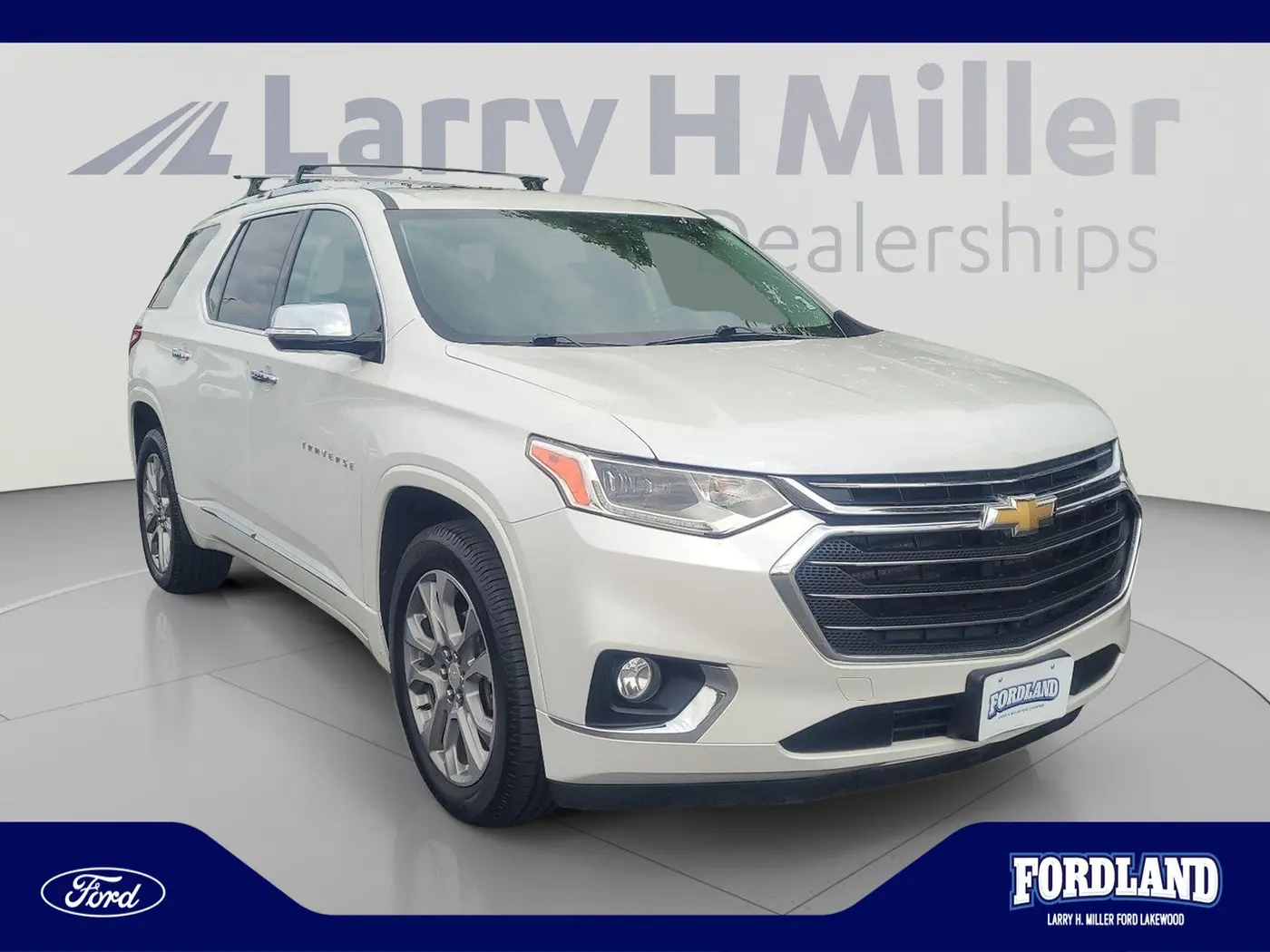 2019 Chevrolet Traverse - $25,701