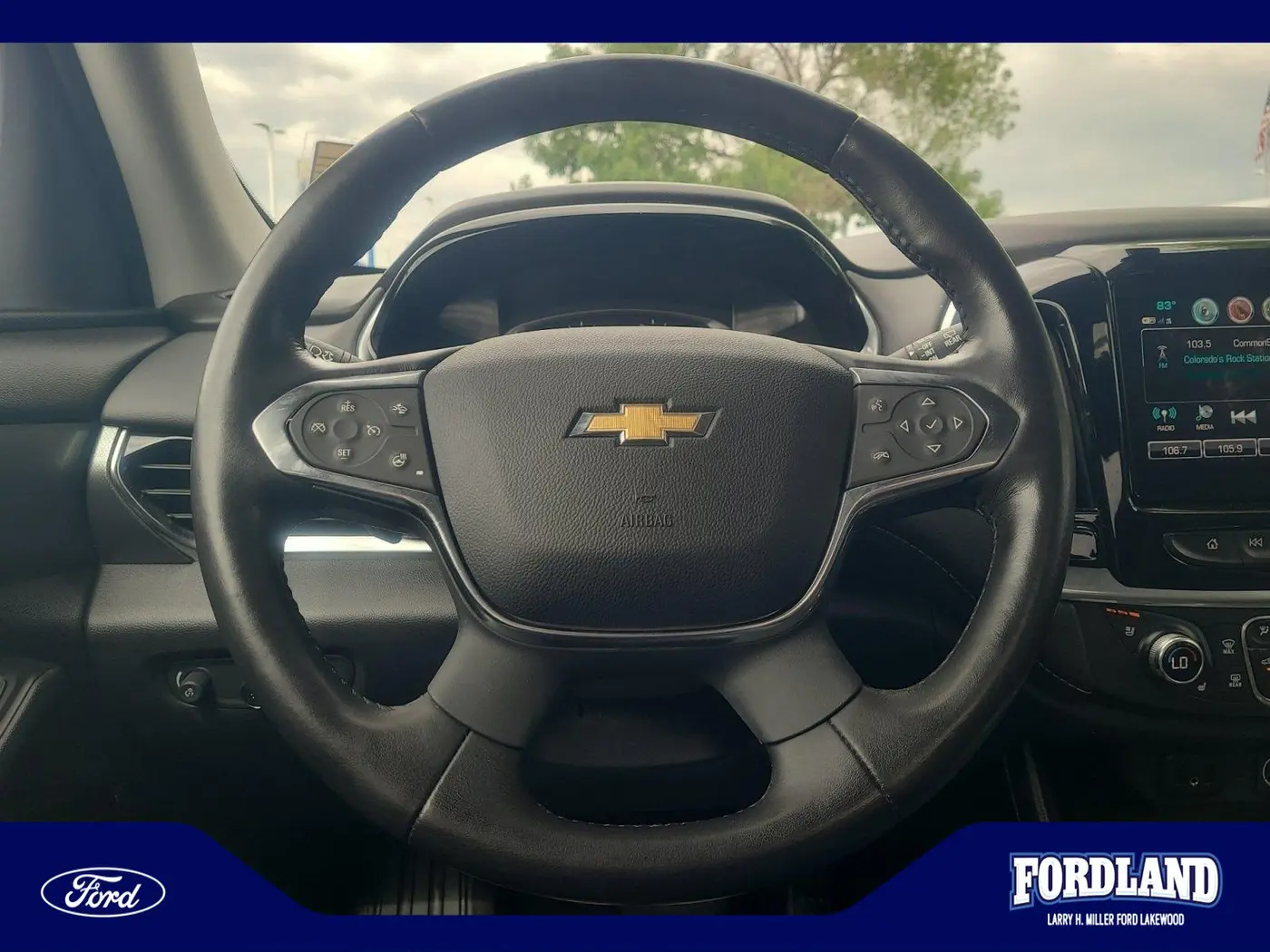 2019 Chevrolet Traverse - $25,701