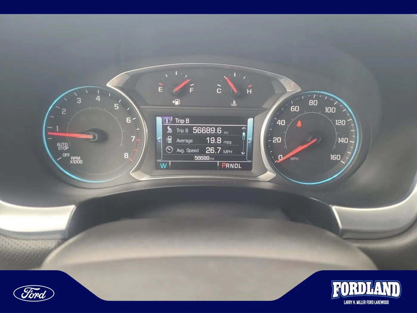 2019 Chevrolet Traverse - $25,701