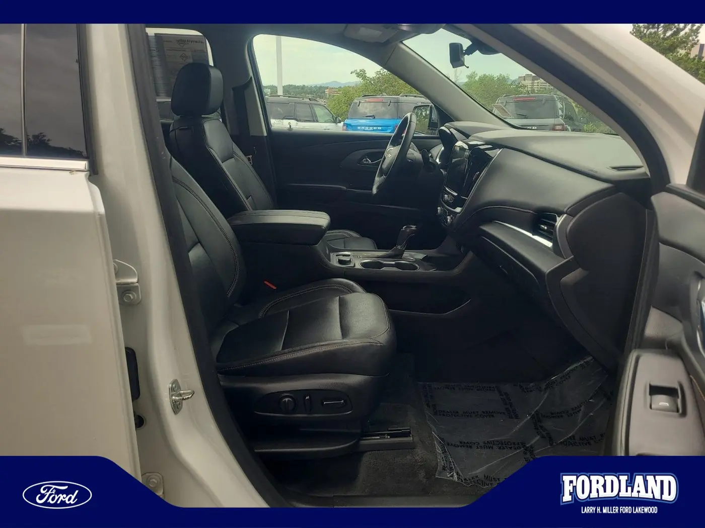 2019 Chevrolet Traverse - $25,701