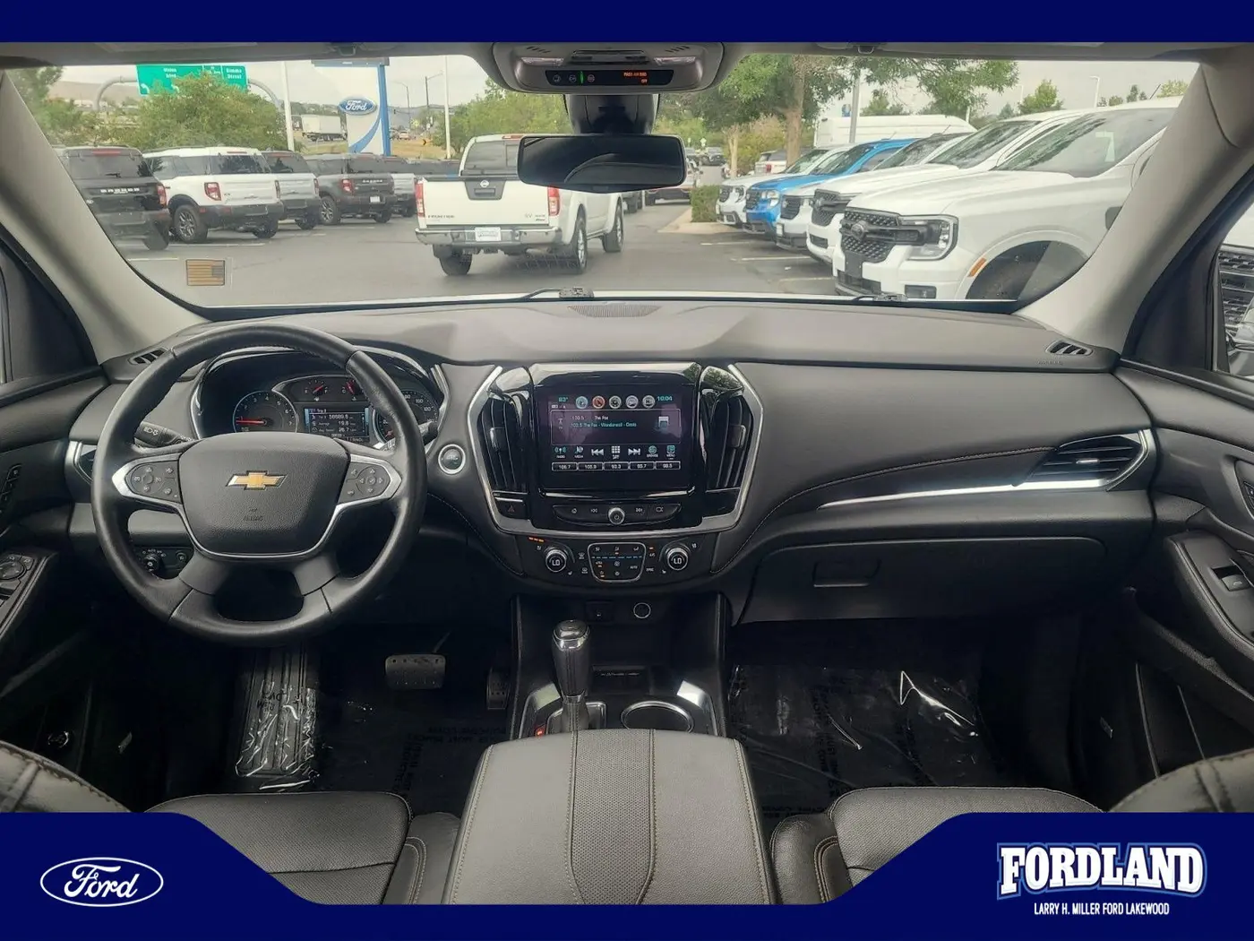 2019 Chevrolet Traverse - $25,701