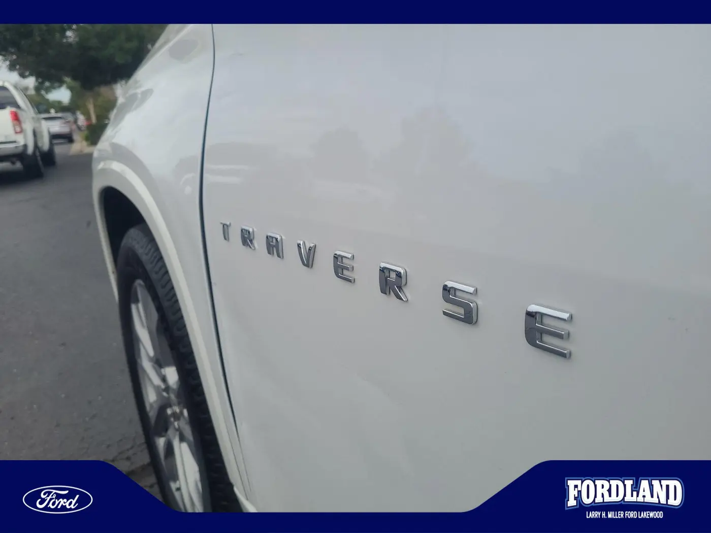 2019 Chevrolet Traverse - $25,701