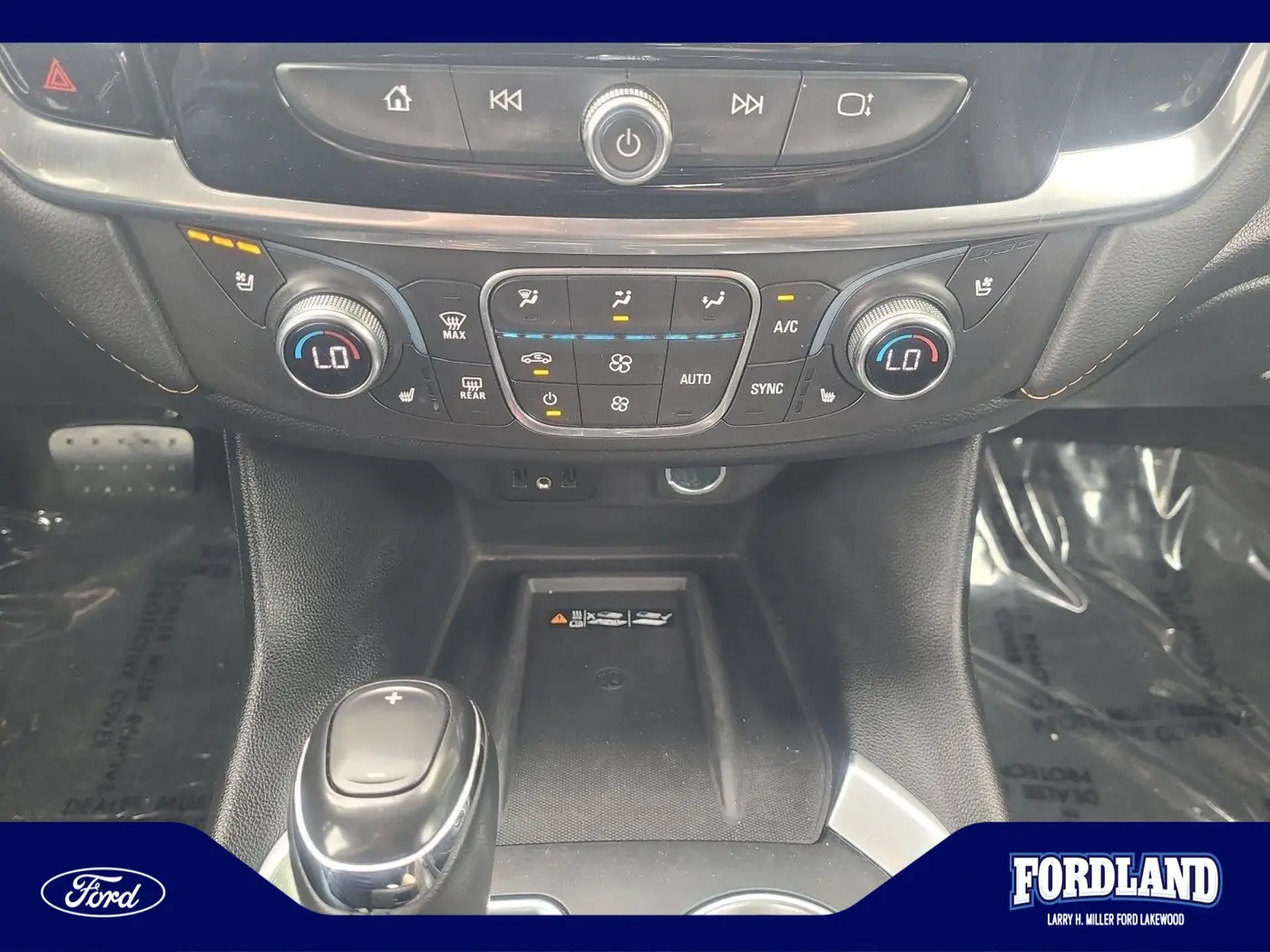 2019 Chevrolet Traverse - $25,701