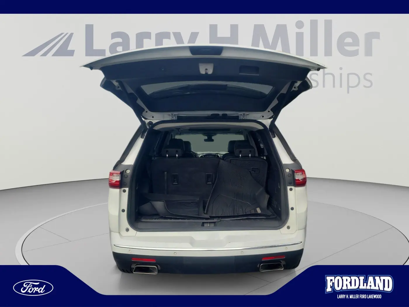 2019 Chevrolet Traverse - $25,701