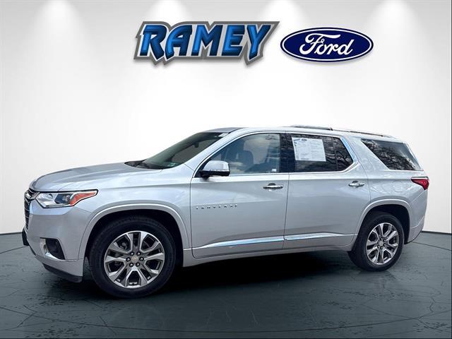 2020 Chevrolet Traverse
