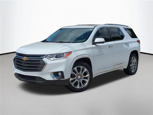 2021 Chevrolet Traverse
