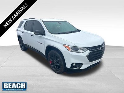 2021 Chevrolet Traverse 4X4 Premier 4DR SUV
