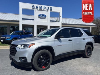 2021 Chevrolet Traverse 4X4 Premier 4DR SUV