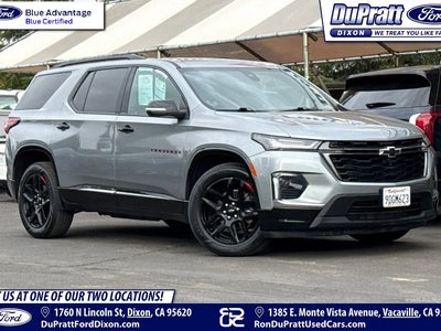 2023 Chevrolet Traverse 4X4 Premier 4DR SUV