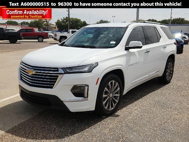 2023 Chevrolet Traverse